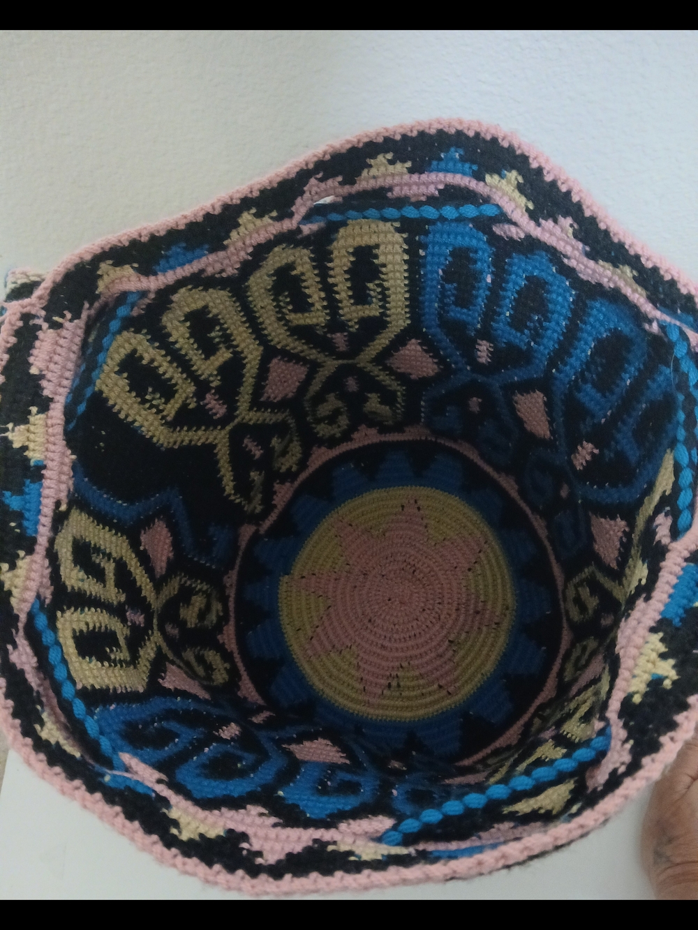 Wayuu Bag - Picture 5 of 12